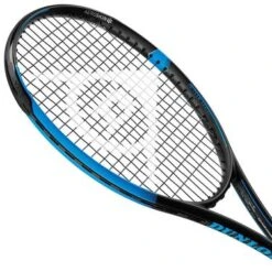 Dunlop FX Team 285 Tennis Racquet (Prestrung) -Dunlop Tennis Store 1030625 5