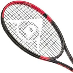 Dunlop Team 285 Tennis Racquet (Prestrung) -Dunlop Tennis Store 1031287T 5