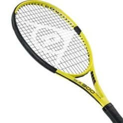 Dunlop SX 300 Tour Tennis Racquet 15 Dunlop SX 300 Tour Tennis Racquet -Dunlop Tennis Store 1032578SX300T 6