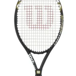 Wilson Hyper Hammer 5.3 OS Wilson Tennis Racquet -Dunlop Tennis Store 11510101