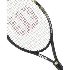 Wilson Hyper Hammer 5.3 OS Wilson Tennis Racquet -Dunlop Tennis Store 11510101 4