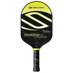 Selkirk Vanguard Hybrid 2.0 Maxima Midweight Signature Pickleball Paddle