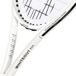 Solinco Whiteout 305 (18x20) Tennis Racquet -Dunlop Tennis Store 19204 5