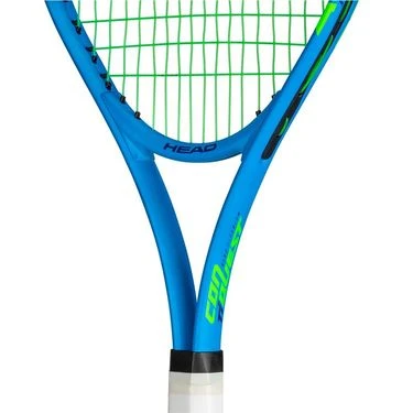 Head Ti Conquest Tennis Racquet (Prestrung) 4 Head Ti Conquest Tennis Racquet (Prestrung) - Image 4