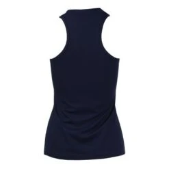 Sofibella UV Colors Racerback Tank -Dunlop Tennis Store 7001 NVY 2