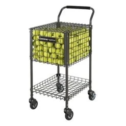 Gamma Brute Teaching Cart 325 Ball Hopper -Dunlop Tennis Store 7168010