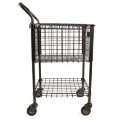 Gamma Brute Teaching Cart 325 Ball Hopper -Dunlop Tennis Store 7168010 3
