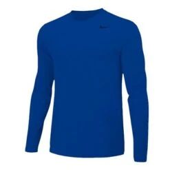 Nike Team Legend Long Sleeve -Dunlop Tennis Store 727980 493