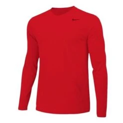 Nike Team Legend Long Sleeve -Dunlop Tennis Store 727980 657