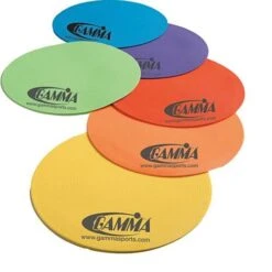 Gamma 10 Inch Rainbow Spots 6 Pack