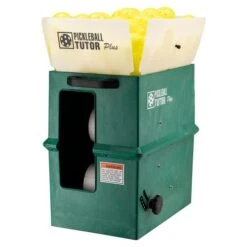 Pickleball Tutor Plus W/ AC Machine -Dunlop Tennis Store BMSPPAC