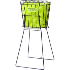 Gamma Pickleball 50 Ball Hopper -Dunlop Tennis Store BPBH5 10