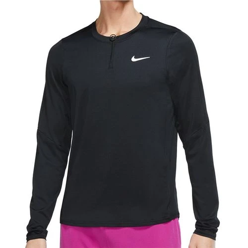 Nike Court Dri Fit Advantage Long Sleeve 3 Nike Court Dri Fit Advantage Long Sleeve - Image 3