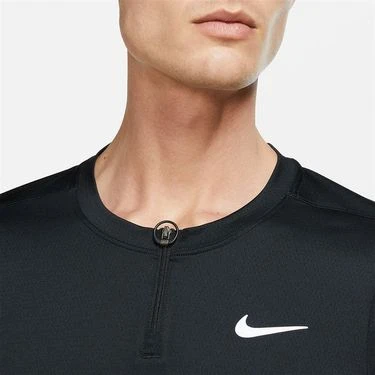 Nike Court Dri Fit Advantage Long Sleeve 2 Nike Court Dri Fit Advantage Long Sleeve - Image 2
