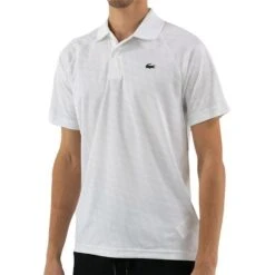 Lacoste Novak Djokovic On Court Polo -Dunlop Tennis Store DH5174 800