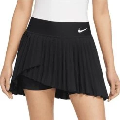 Nike Court Dri Fit Skirt -Dunlop Tennis Store DR6849 010