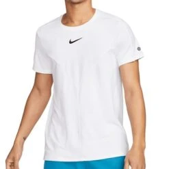 Nike Court Dri Fit Slam Crew -Dunlop Tennis Store DV4158 100