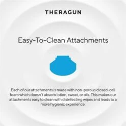 Therabody Theragun Elite Percussive Massage Gun -Dunlop Tennis Store G4 ELITE BLK 8