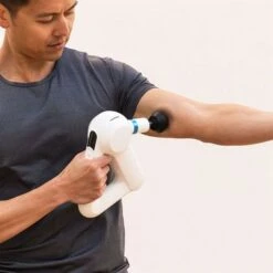 Therabody Theragun Elite Percussive Massage Gun 15 Therabody Theragun Elite Percussive Massage Gun -Dunlop Tennis Store G4 ELITE WHT 7