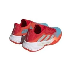 Adidas Barricade Womens Clay Tennis Shoe -Dunlop Tennis Store HQ8427 4