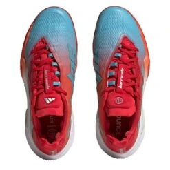 Adidas Barricade Womens Clay Tennis Shoe -Dunlop Tennis Store HQ8427 5