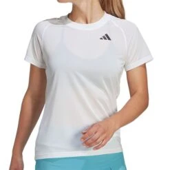 Adidas Club Tee 5 Adidas Club Tee -Dunlop Tennis Store HS1449