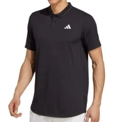 Adidas Club Pique Polo -Dunlop Tennis Store HS3246