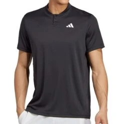 Adidas Club Henley -Dunlop Tennis Store HS3249