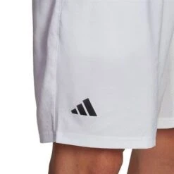 Adidas Club 3 Stripe 9 Inch Short -Dunlop Tennis Store HS3251 4