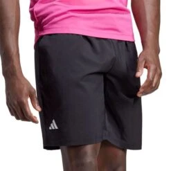 Adidas Club 3 Stripe 9 Inch Short 5 Adidas Club 3 Stripe 9 Inch Short -Dunlop Tennis Store HS3253