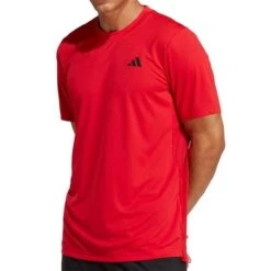 Adidas Club Tee 5 Adidas Club Tee -Dunlop Tennis Store HS3273