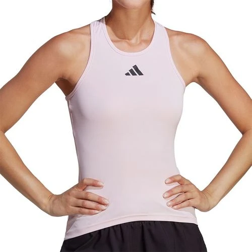 Adidas Club Tank 2 Adidas Club Tank - Image 2