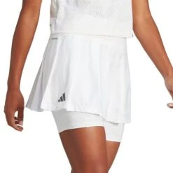 Adidas Aeroready Pleated Skirt -Dunlop Tennis Store IA7025