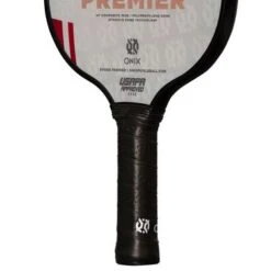 Onix Evoke Premier Pickleball Paddle -Dunlop Tennis Store KZ1141 RED 3