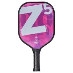 Onix Graphite Z5 Mod Pickleball Paddle -Dunlop Tennis Store KZ1500 PNKV2