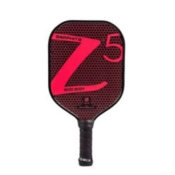 Onix Z5 Graphite Pickleball Paddle -Dunlop Tennis Store KZ1500 RED