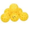 Onix Pure 2 Outdoor 6 Pack Pickleballs