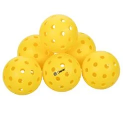 Onix Pure 2 Outdoor 6 Pack Pickleballs
