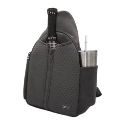 Glove It Neo Pickleball Sling Bag 6 Glove It Neo Pickleball Sling Bag -Dunlop Tennis Store NPS350 3450 3
