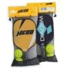 Diadem Hero Pickleball Paddle Starter Kit