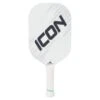 Diadem Icon V2 XL White Pickleball Paddle