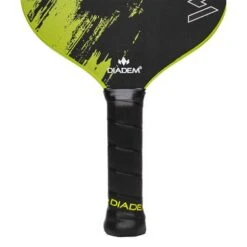 Diadem V2 Warrior Pickleball Paddle -Dunlop Tennis Store PB WAR V2 YEL 8
