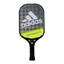 Adidas Adipower ATTK Pickleball Paddle -Dunlop Tennis Store PB1AA1U29