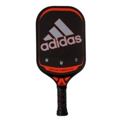 Adidas Essnova Carbon ATTK Pickleball Paddle -Dunlop Tennis Store PB1AA2U16