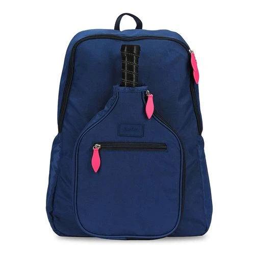 Ame And Lulu Pickleball Backpack 3 Ame And Lulu Pickleball Backpack - Image 3