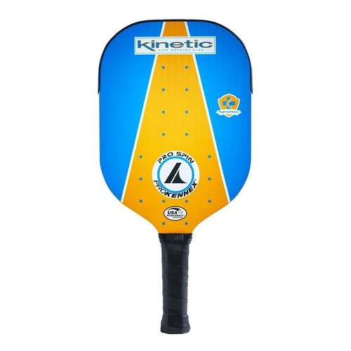Pro Kennex Kinetic Pro Spin Pickleball Paddle 2 Pro Kennex Kinetic Pro Spin Pickleball Paddle - Image 2