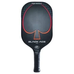 Pro Kennex Black Ace XF Pickleball Paddle 7 Pro Kennex Black Ace XF Pickleball Paddle -Dunlop Tennis Store PKL 30281
