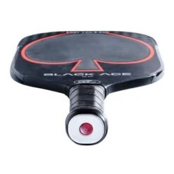 Pro Kennex Black Ace XF Pickleball Paddle 6 Pro Kennex Black Ace XF Pickleball Paddle -Dunlop Tennis Store PKL 30281 3