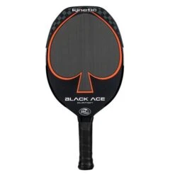 Pro Kennex Black Ace Ovation Pickleball Paddle 7 Pro Kennex Black Ace Ovation Pickleball Paddle -Dunlop Tennis Store PKP04