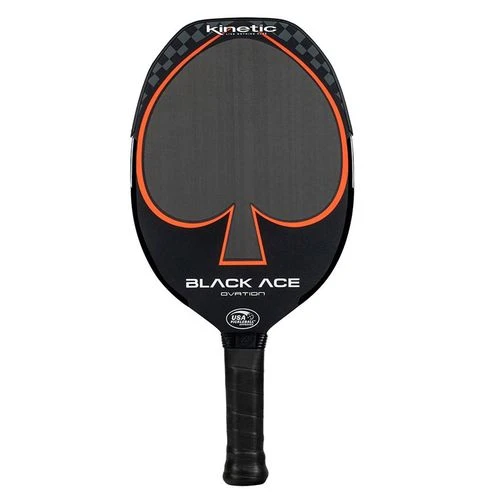 Pro Kennex Black Ace Ovation Pickleball Paddle 4 Pro Kennex Black Ace Ovation Pickleball Paddle - Image 4